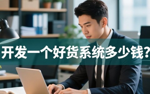 开发一个订货系统多少钱，费用受哪些因素影响？