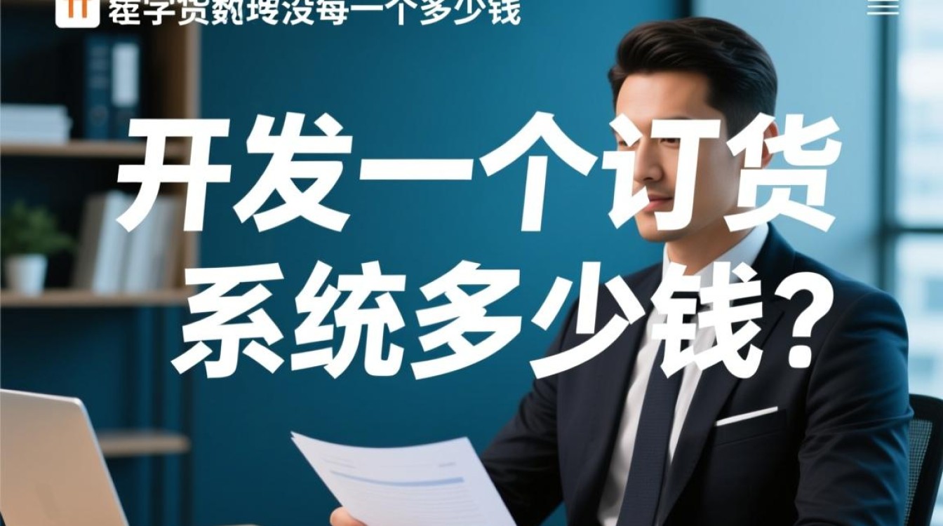 开发一个订货系统多少钱,费用受哪些因素影响? 开发一个订货系统多少钱,费用受哪些因素影响?