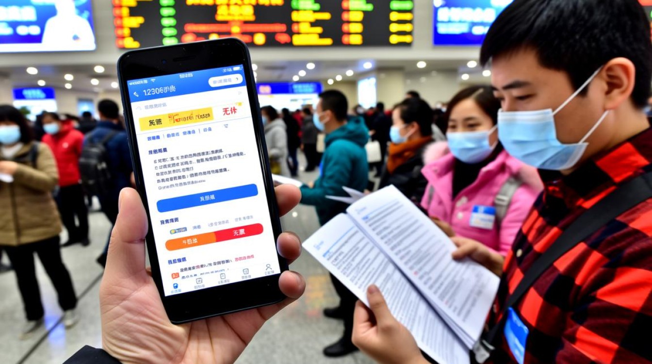 12306抢票软件CDN是什么?它如何提升抢票成功率? 12306抢票软件CDN是什么?它如何提升抢票成功率?