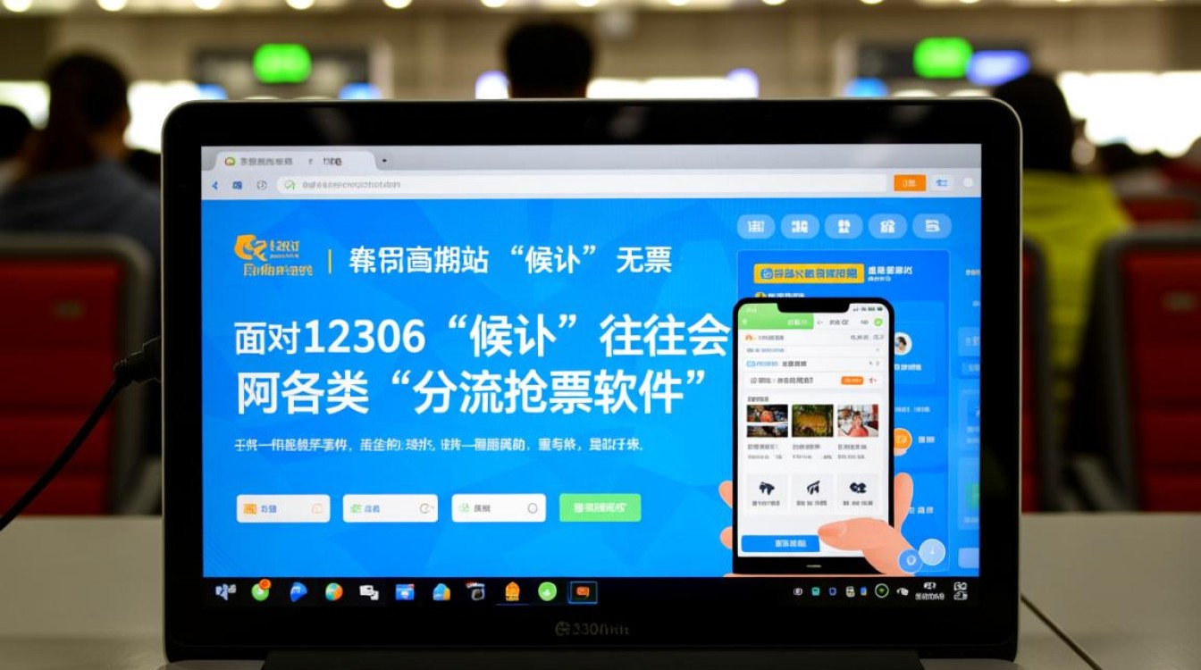 12306抢票软件CDN是什么?它如何提升抢票成功率? 12306抢票软件CDN是什么?它如何提升抢票成功率?