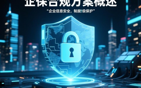 安全等保合规方案怎么做？企业落地关键步骤有哪些？