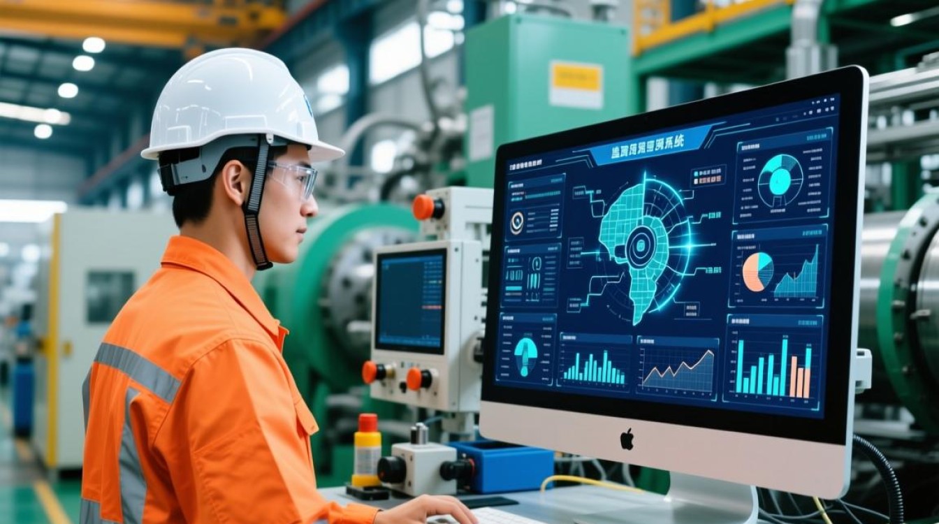 安全生产监测系统如何精准预警潜在风险? 安全生产监测系统如何精准预警潜在风险?