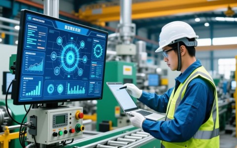 安全生产监测系统如何精准预警潜在风险？