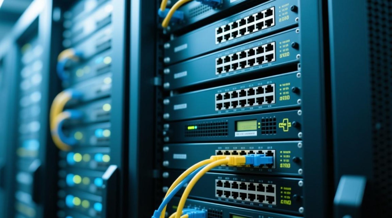 监控服务器交换机辐射大吗，长期待着对人体有害吗？