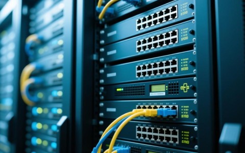 监控服务器交换机辐射大吗，长期待着对人体有害吗？