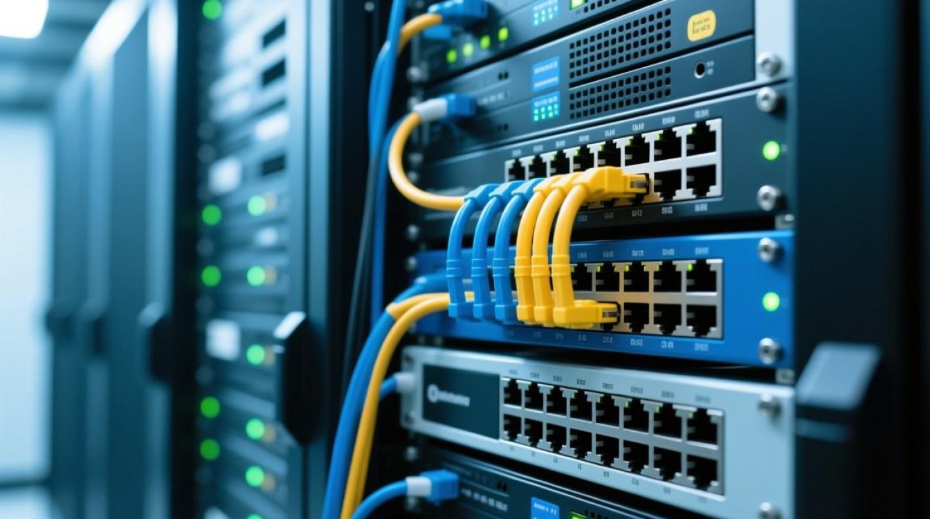 监控服务器交换机辐射大吗，长期待着对人体有害吗？