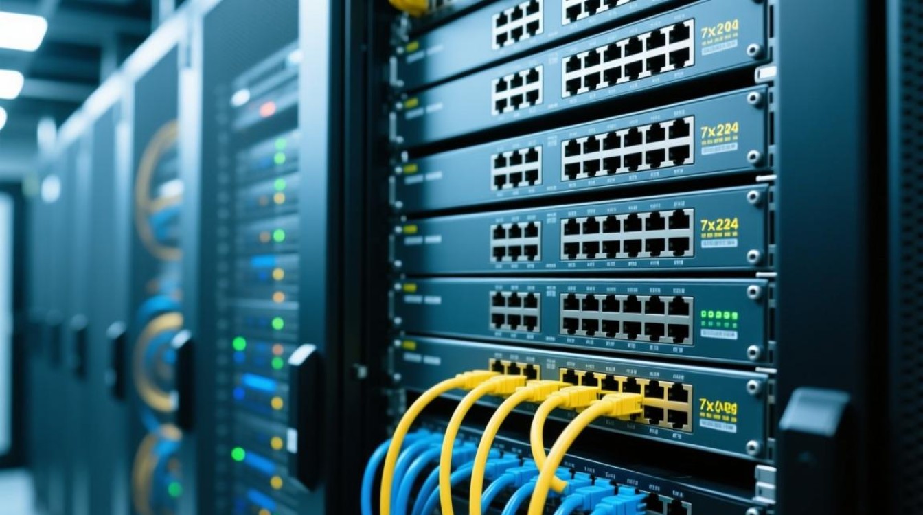 监控服务器交换机辐射大吗，长期待着对人体有害吗？