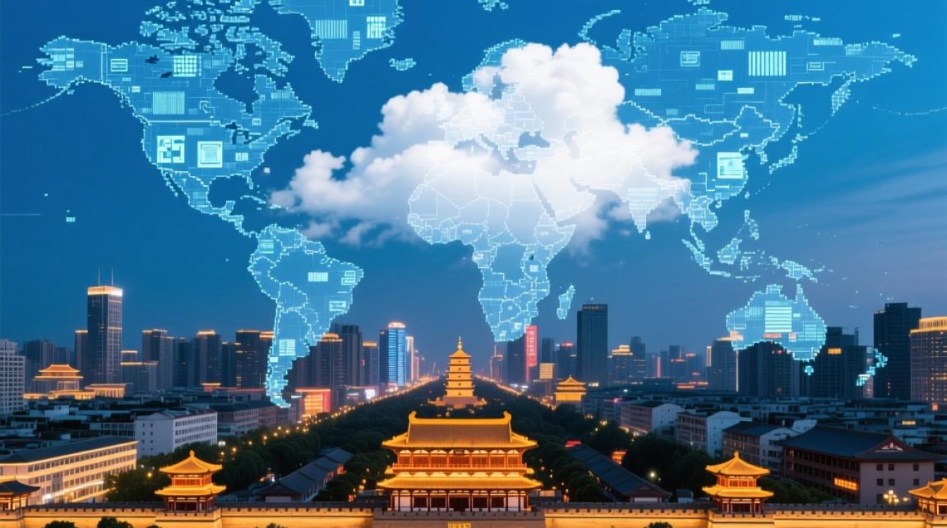 西安云主机服务器租用,如何选择才稳定又划算? 西安云主机服务器租用,如何选择才稳定又划算?