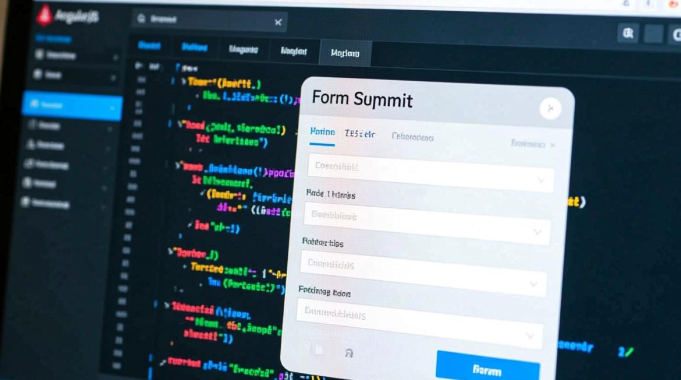 AngularJS如何用JS模仿Form表单提交实现无刷新提交? AngularJS如何用JS模仿Form表单提交实现无刷新提交?