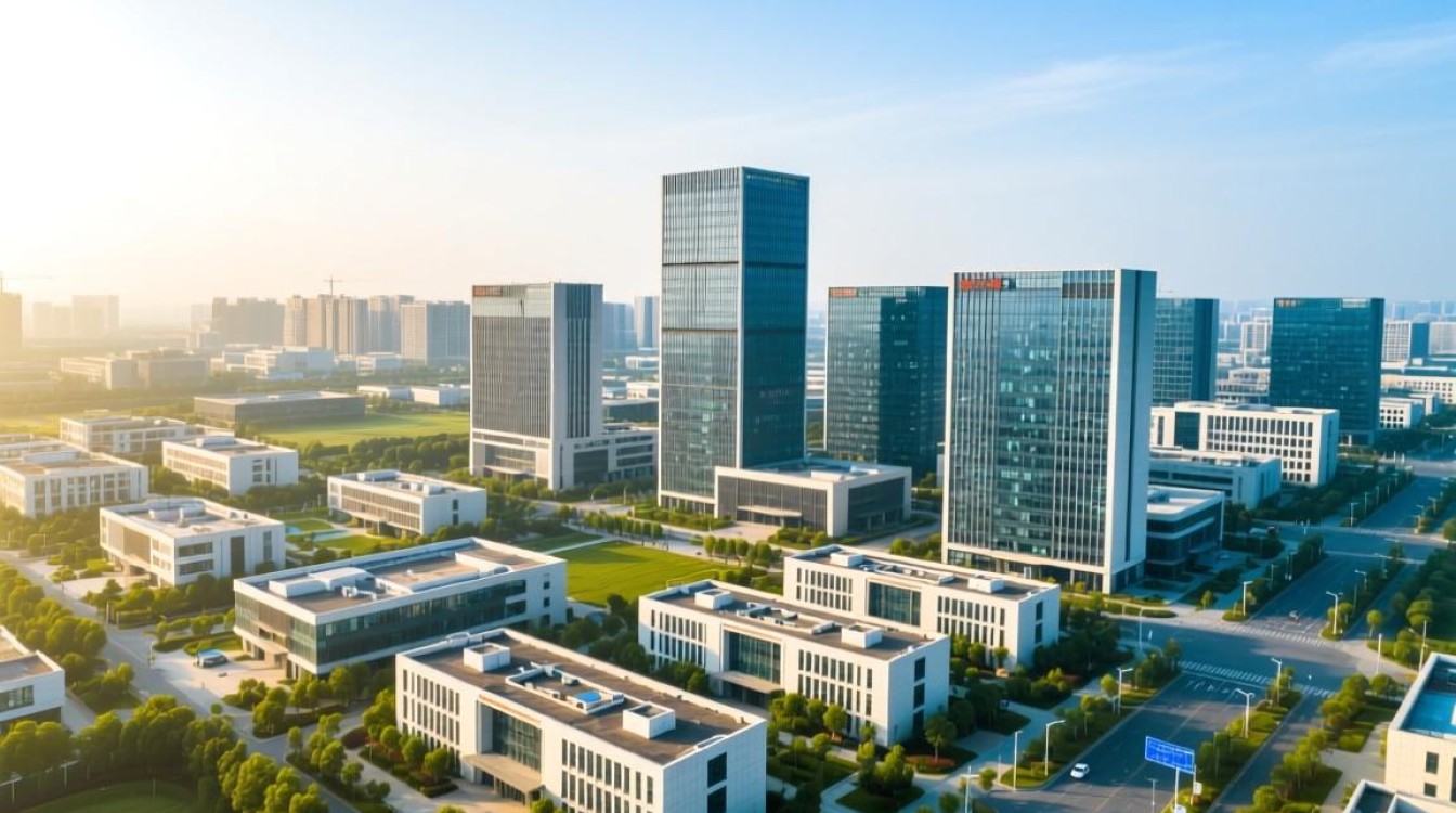 如何用一个平台实现数字化园区的高效运营？