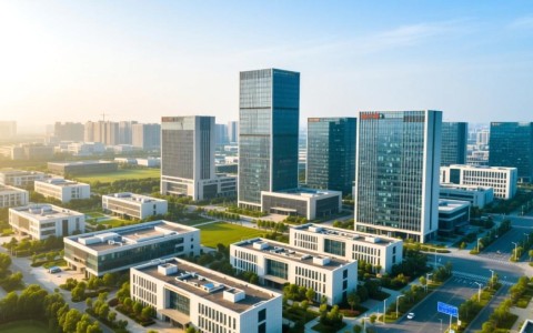 如何用一个平台实现数字化园区的高效运营？