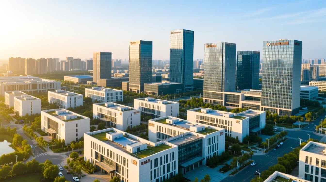 如何用一个平台实现数字化园区的高效运营？