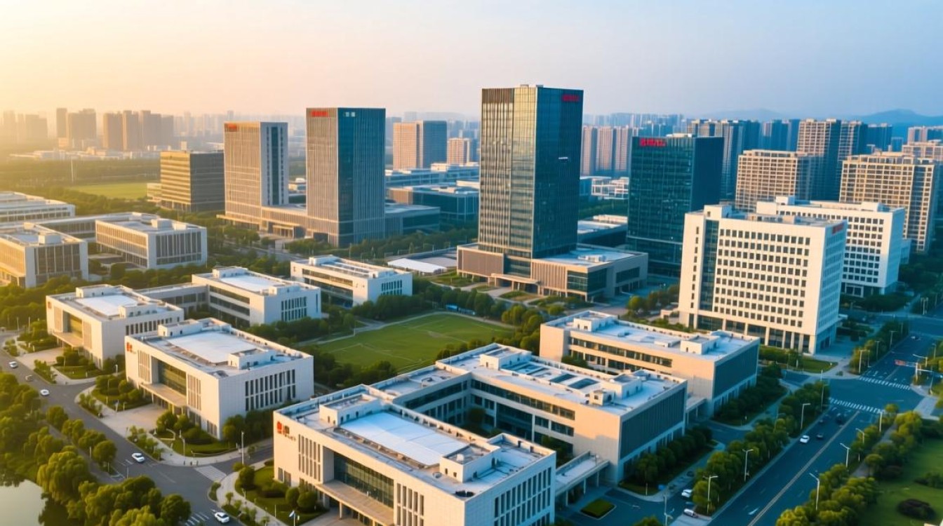 如何用一个平台实现数字化园区的高效运营？