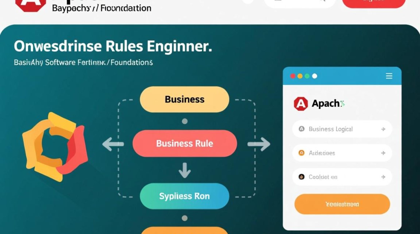 Apache开源规则引擎怎么选?适用场景与性能对比指南 Apache开源规则引擎怎么选?适用场景与性能对比指南
