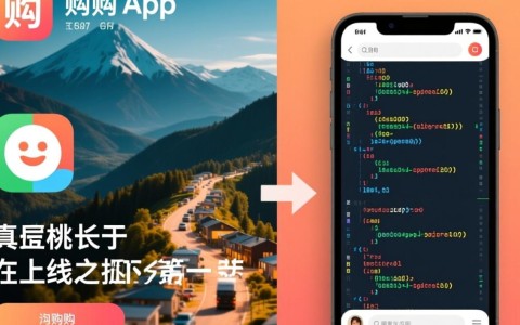 电商app开发上线后，最关键的几步工作是什么？