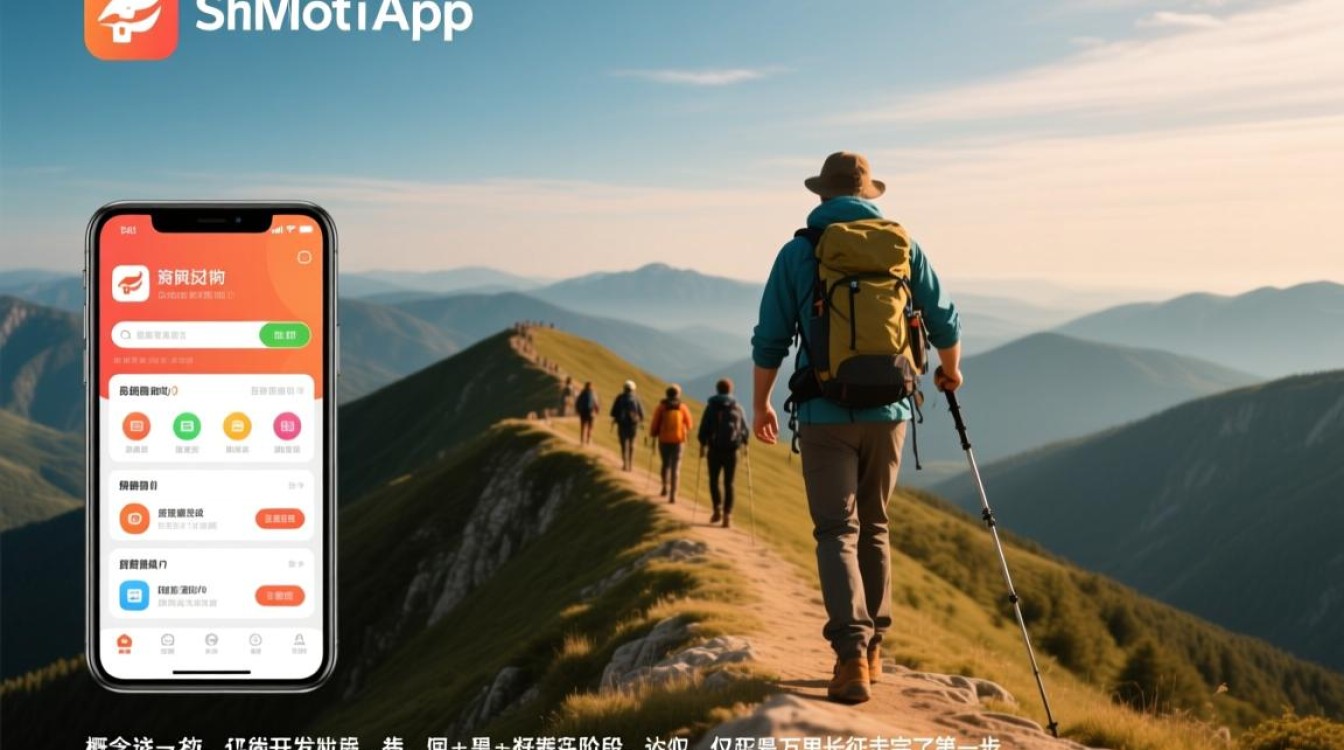 电商app开发上线后，最关键的几步工作是什么？