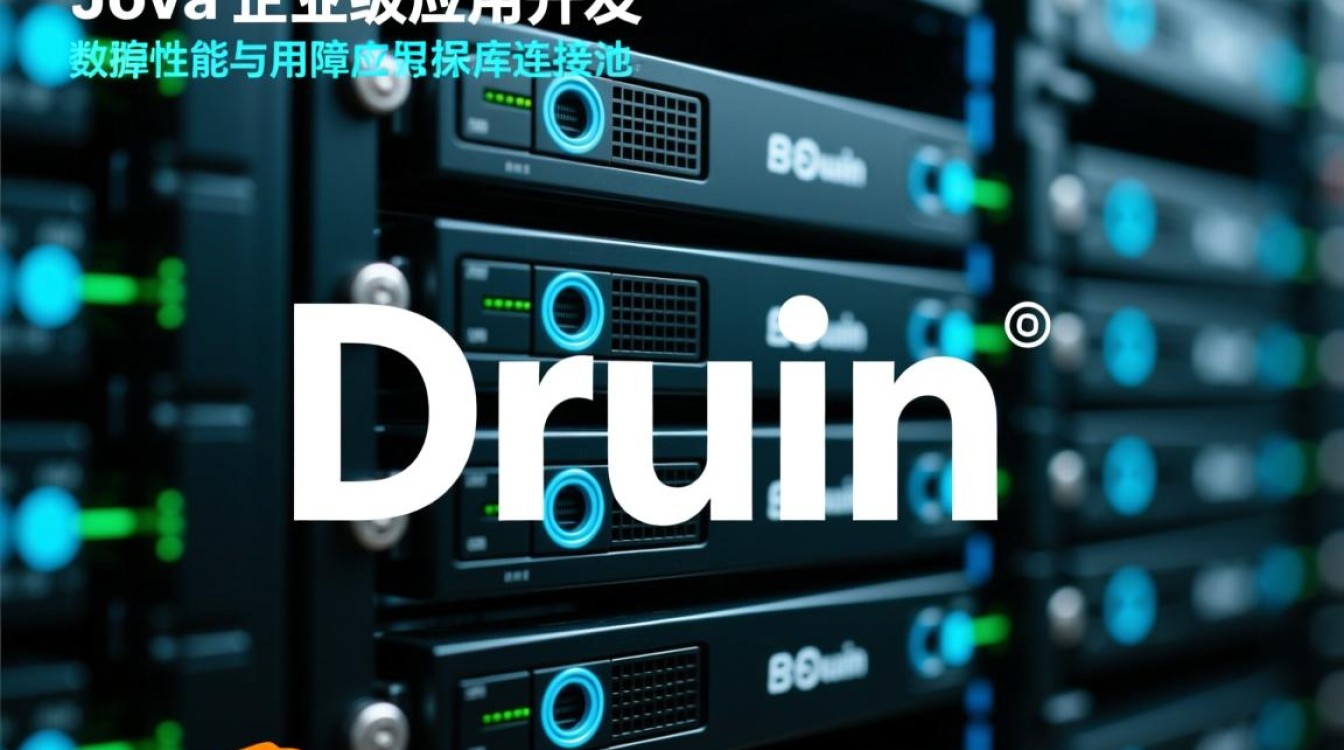 Druid数据源配置有哪些关键参数需要注意? Druid数据源配置有哪些关键参数需要注意?