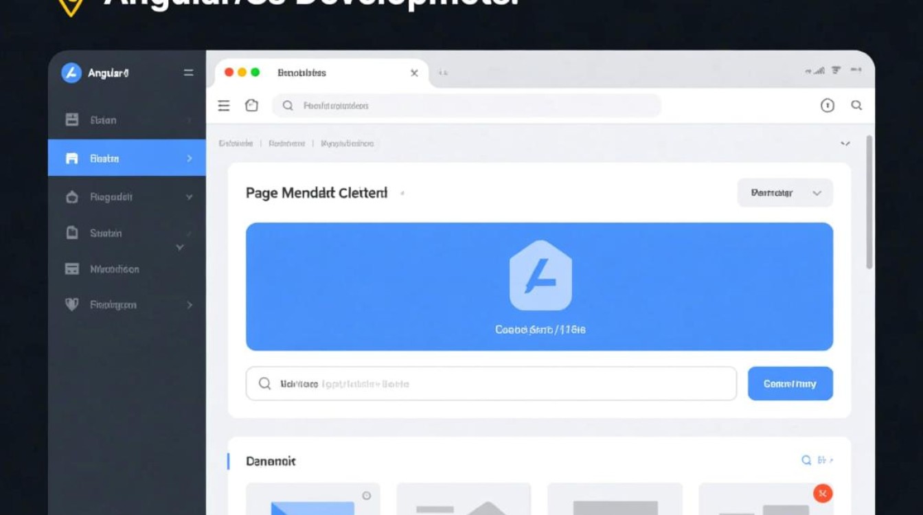 Angularjs如何清除页面模板内容不污染DOM结构？
