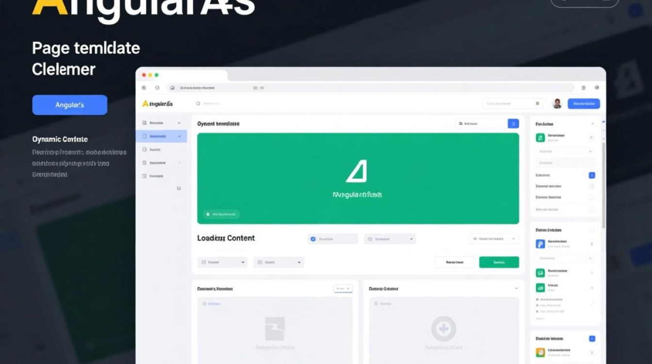 Angularjs如何清除页面模板内容不污染DOM结构？