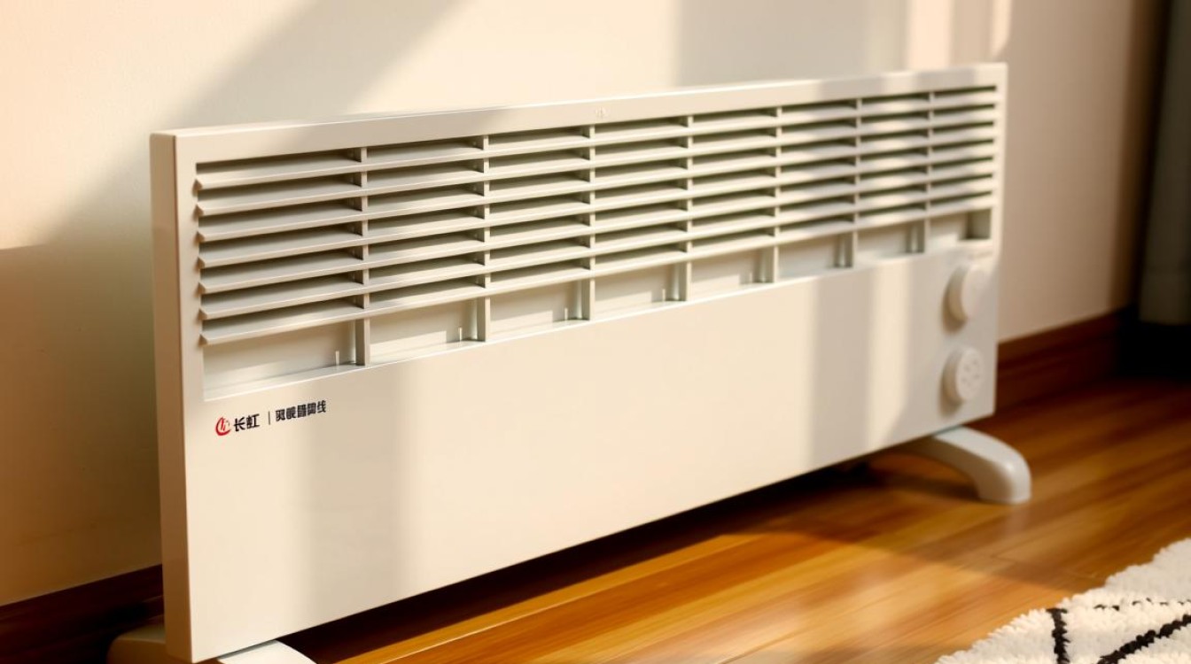 长虹踢脚线取暖器制热效果到底怎么样，值得买吗？