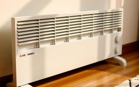 长虹踢脚线取暖器制热效果到底怎么样，值得买吗？