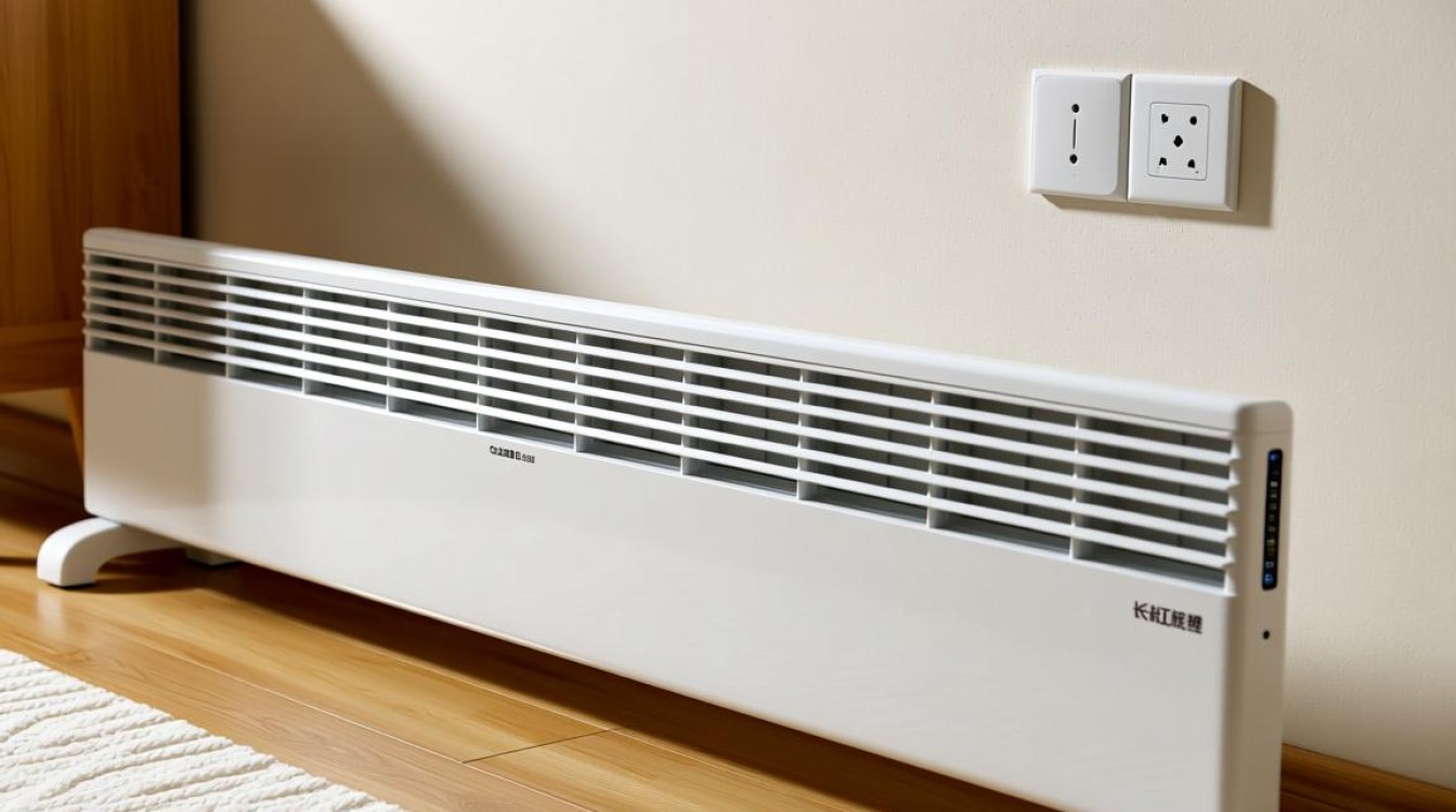 长虹踢脚线取暖器制热效果到底怎么样，值得买吗？