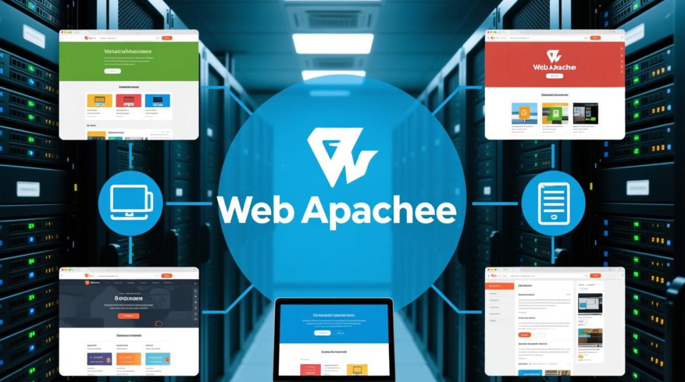 Apache如何配置开通子站点？详细步骤是什么？