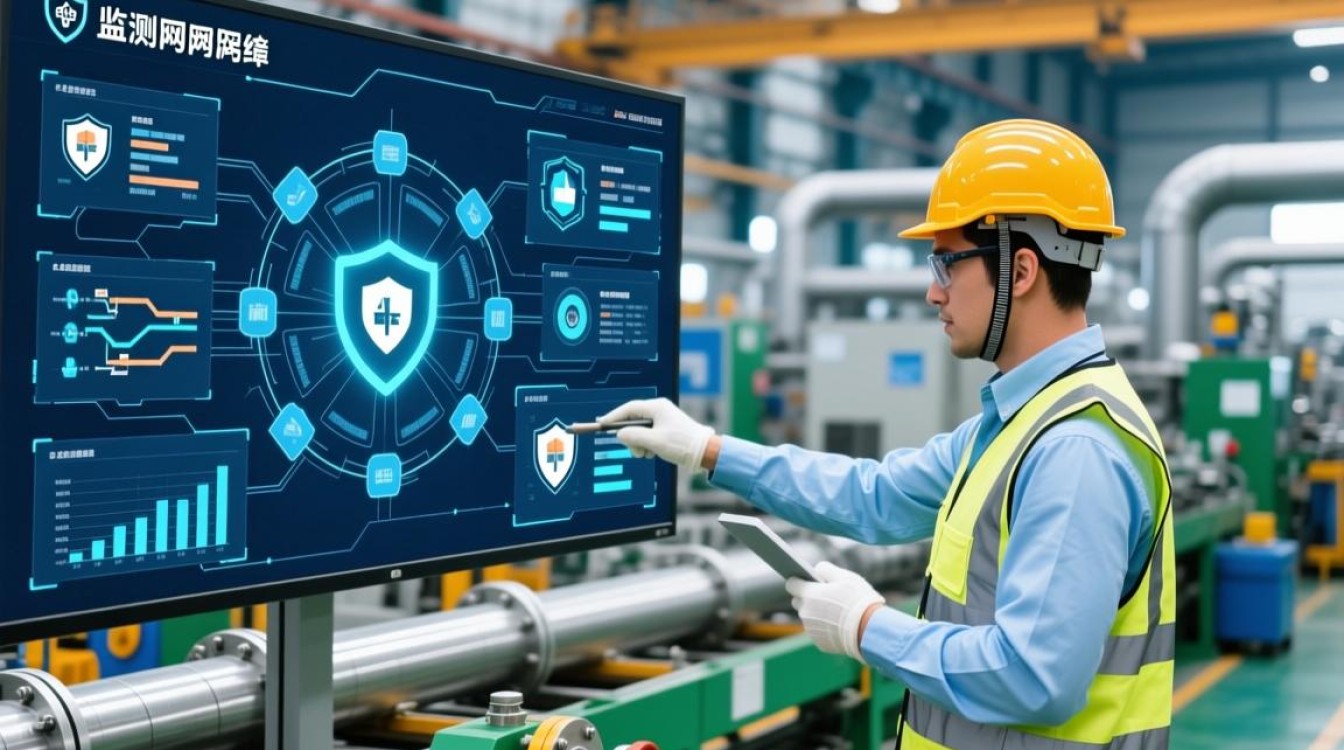 安全生产监测网络如何实现全流程智能预警与风险管控？