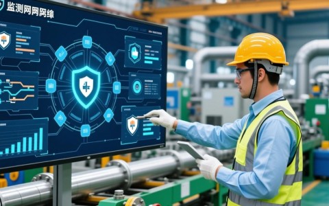 安全生产监测网络如何实现全流程智能预警与风险管控？