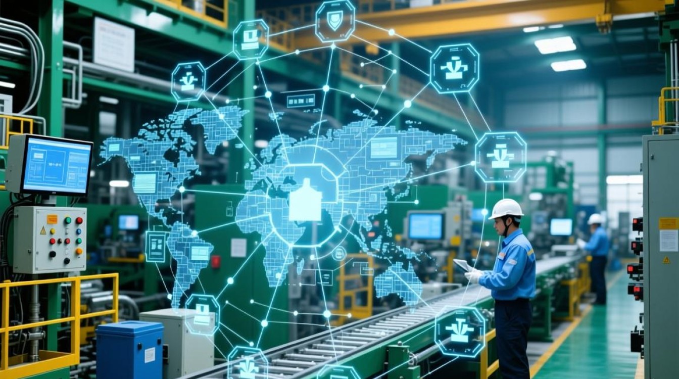 安全生产监测网络如何实现全流程智能预警与风险管控？