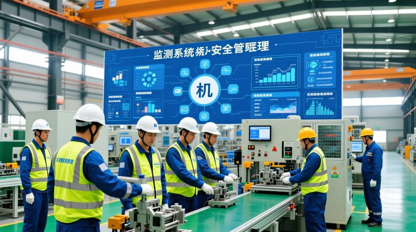 安全生产监测系统如何实现实时预警与精准管控? 安全生产监测系统如何实现实时预警与精准管控?