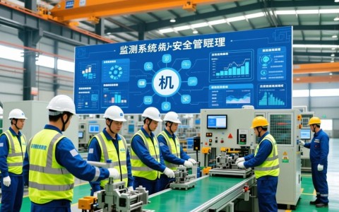 安全生产监测系统如何实现实时预警与精准管控？