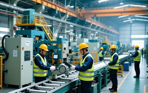 工厂智能监控摄像头服务器厂家，该如何正确选择才好？