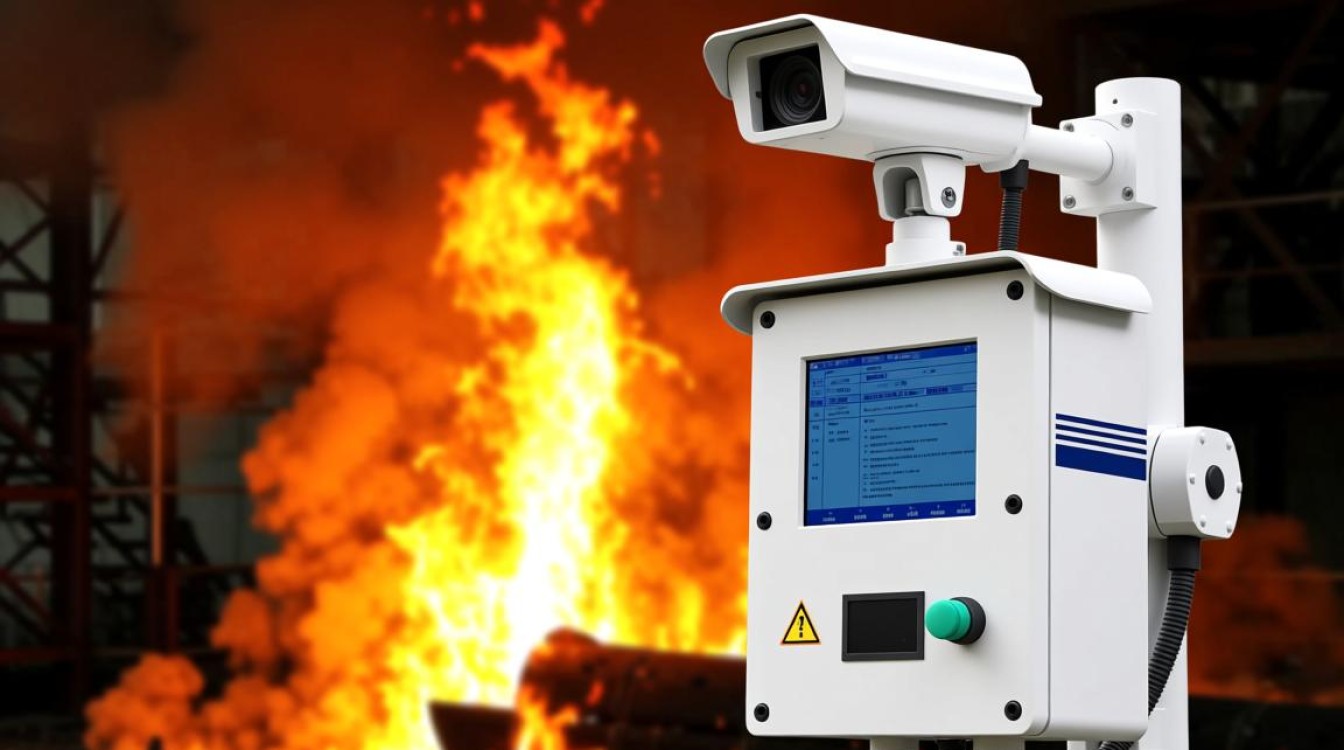 安全生产烟火监测识别系统哪种好？关键看哪些核心功能？