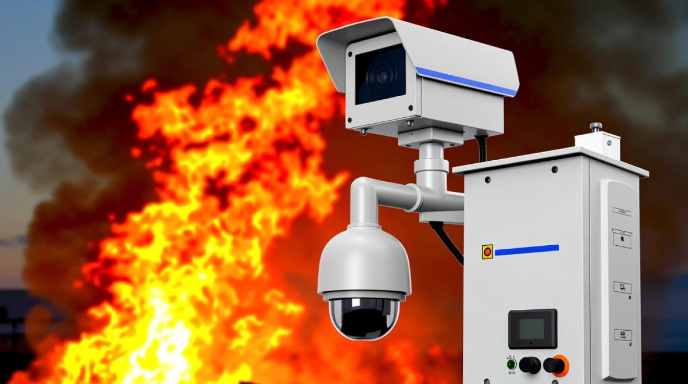 安全生产烟火监测识别系统哪种好？关键看哪些核心功能？