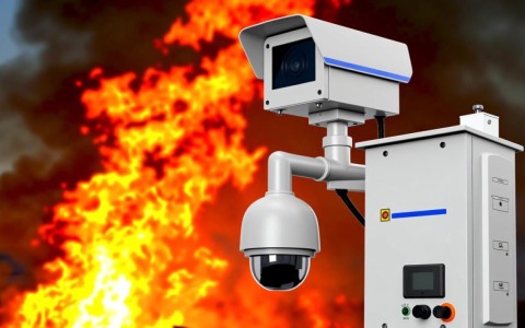 安全生产烟火监测识别系统哪种好？关键看哪些核心功能？