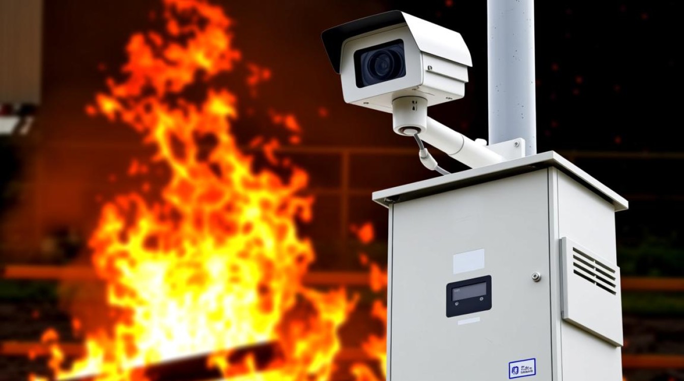 安全生产烟火监测识别系统哪种好？关键看哪些核心功能？