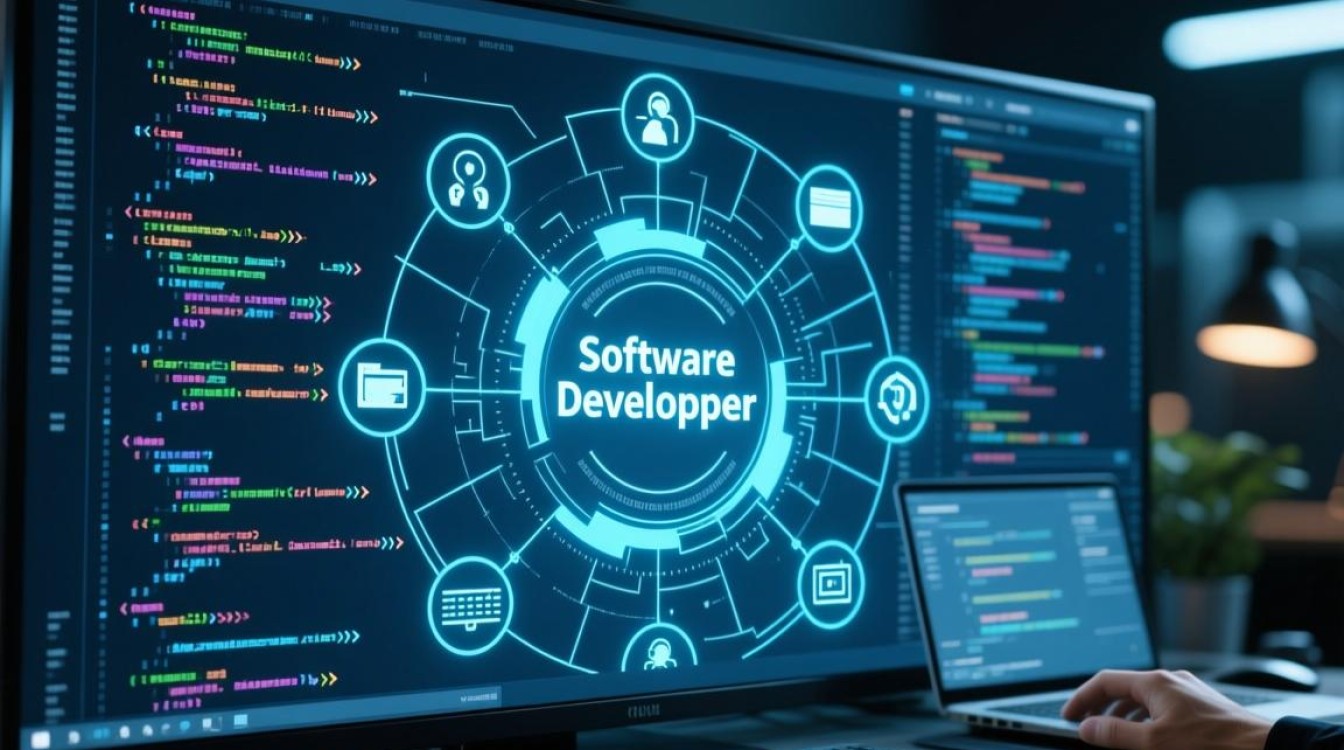 软件开发生产线和其他服务之间究竟有何关系? 软件开发生产线和其他服务之间究竟有何关系?