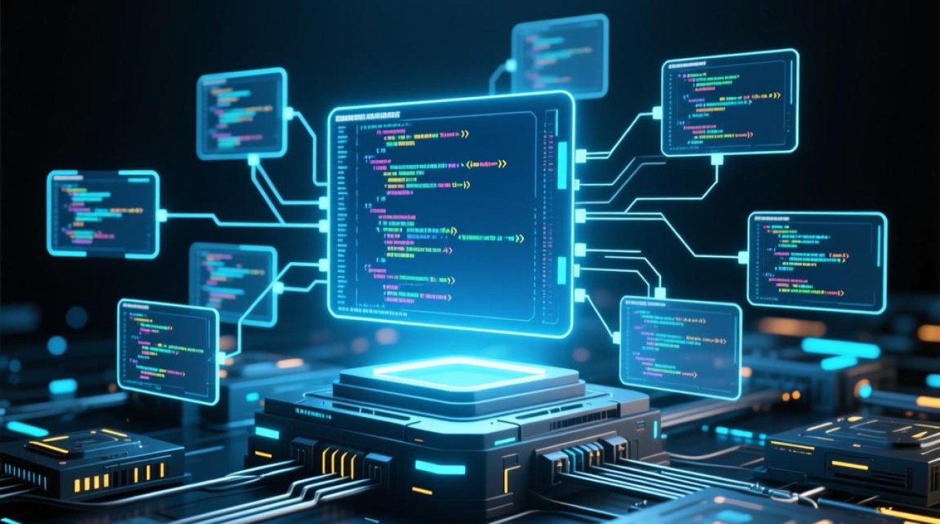 软件开发生产线和其他服务之间究竟有何关系? 软件开发生产线和其他服务之间究竟有何关系?