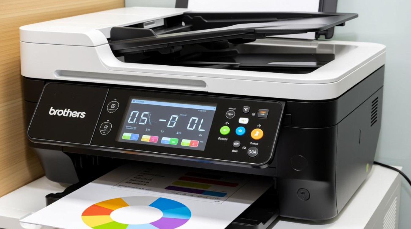 hl-cdn四色墨盒适用于哪些彩色打印机型号？