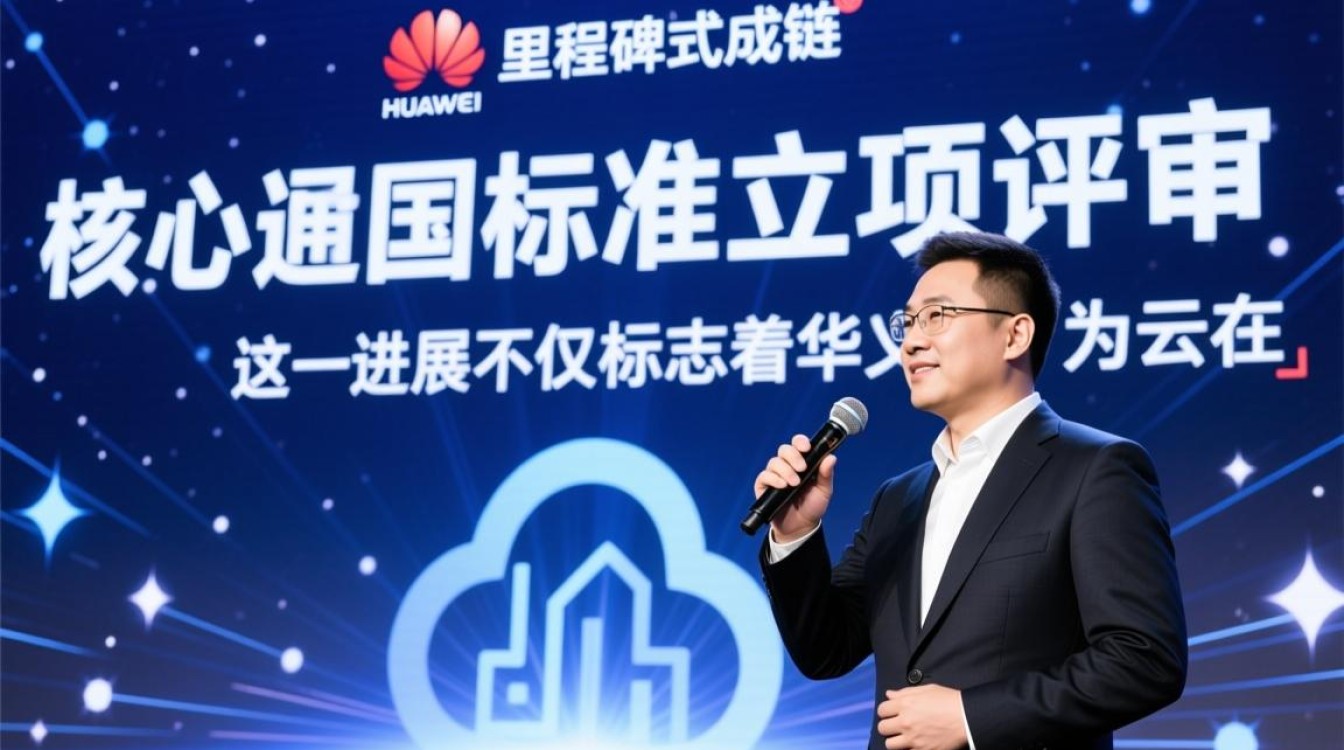 华为云区块链哪三大核心技术立项为国际标准? 华为云区块链哪三大核心技术立项为国际标准?