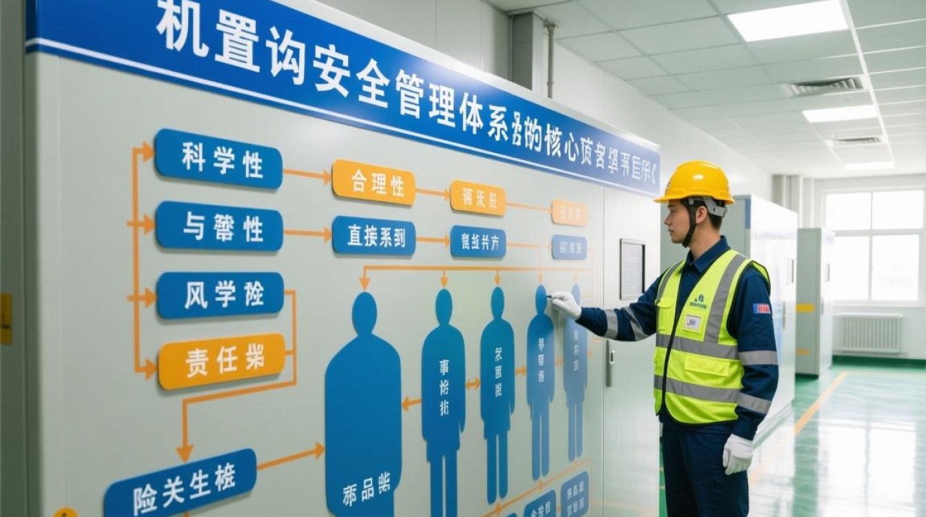 安全管理机构设置如何规范且有效? 安全管理机构设置如何规范且有效?