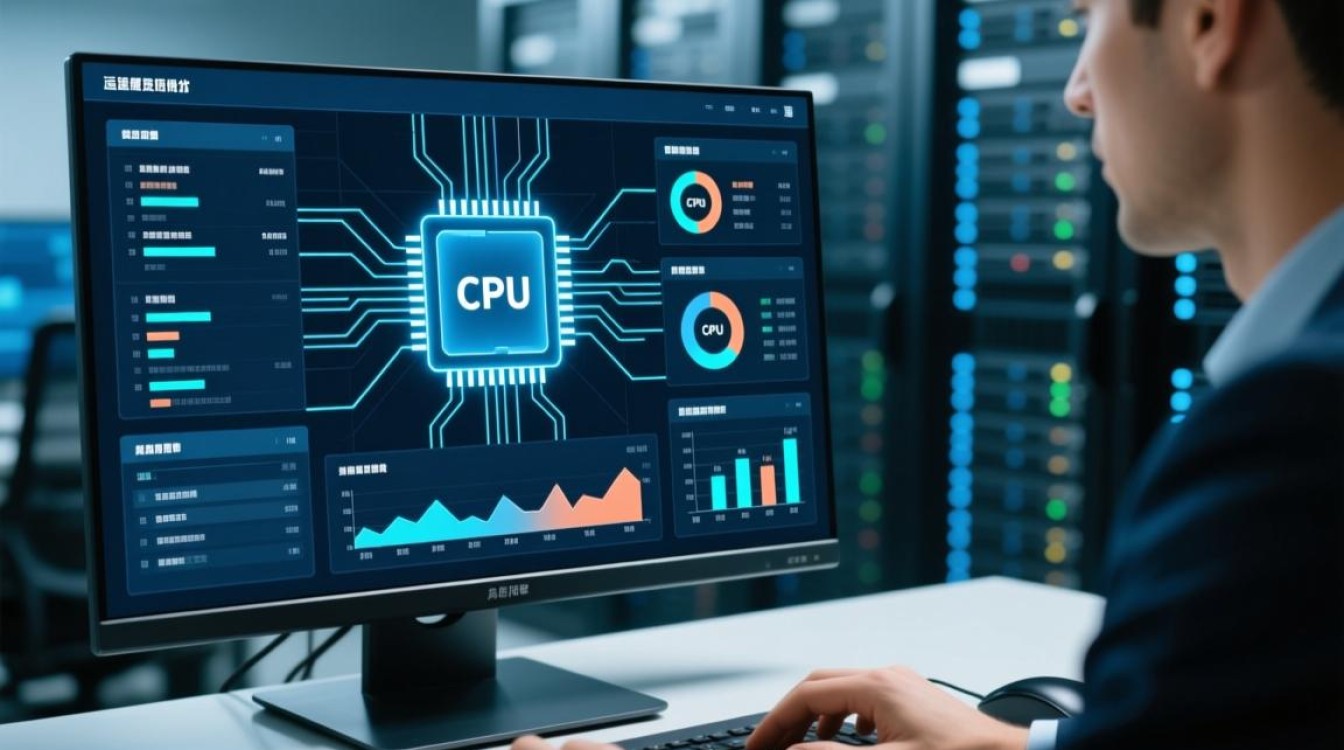 如何用Java实现对远程服务器CPU的监控? 如何用Java实现对远程服务器CPU的监控?