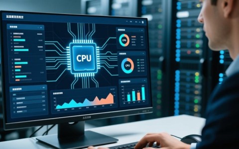 如何用Java实现对远程服务器CPU的监控？