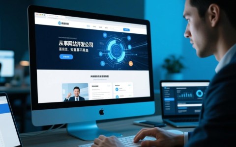 网站开发外包公司，到底算不算互联网公司？