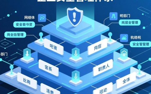 安全管理机构网络图怎么画？有哪些关键要素？