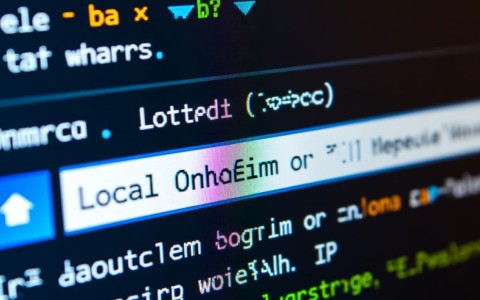 apache本地域名怎么配置才能让局域网内设备访问？