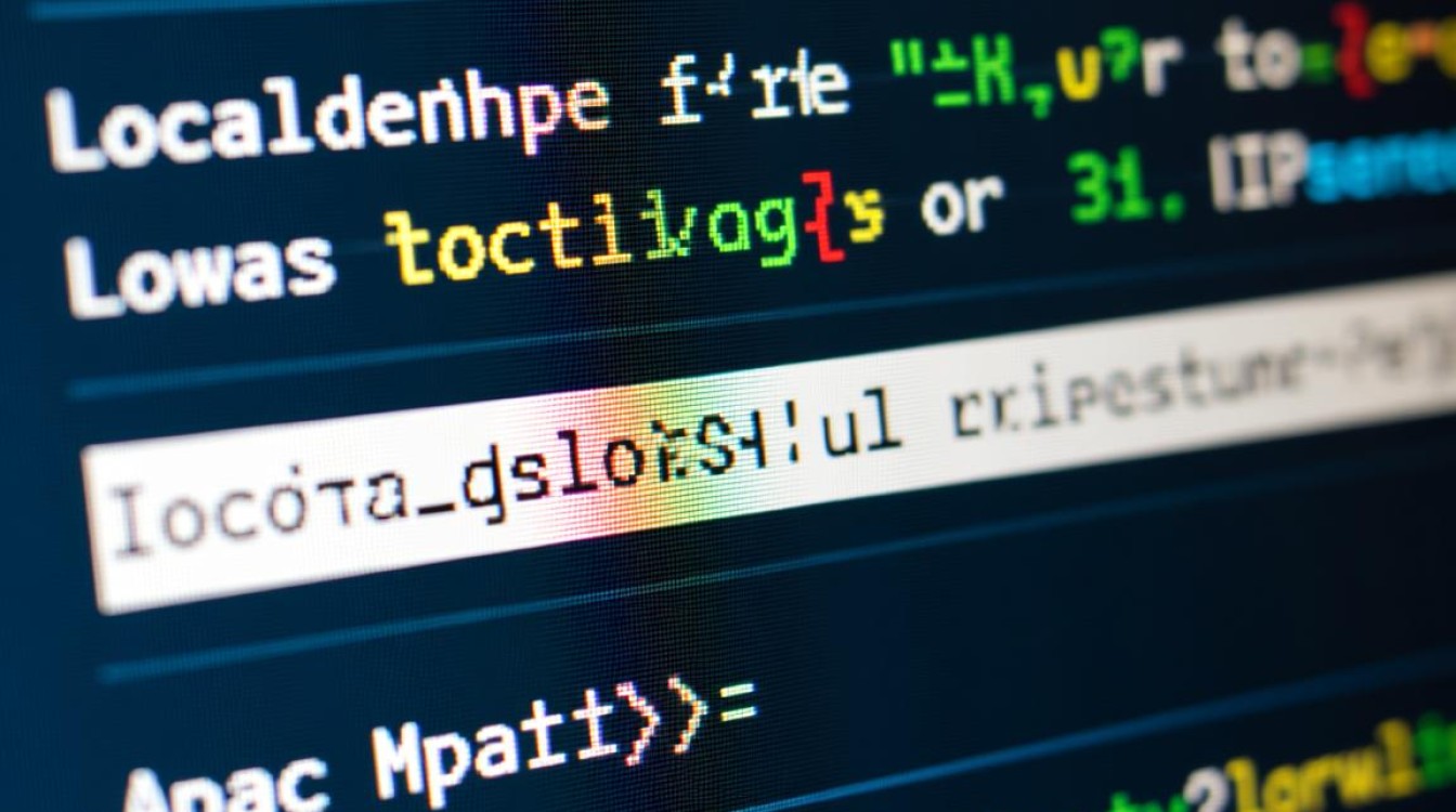 apache本地域名怎么配置才能让局域网内设备访问？