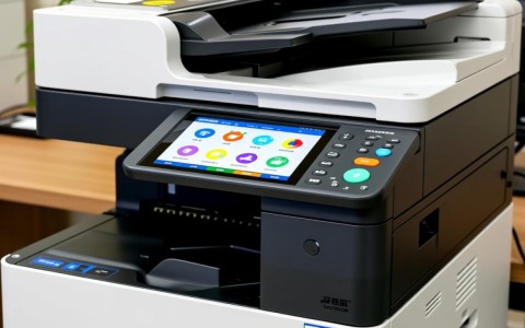 立思辰ga3730cdn打印机官方驱动安装教程在哪里可以看？