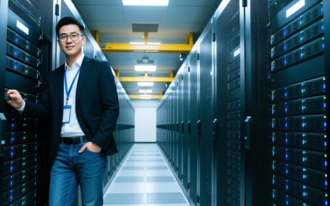 西安服务器租报价